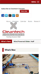 Mobile Screenshot of cleantechconcepts.com